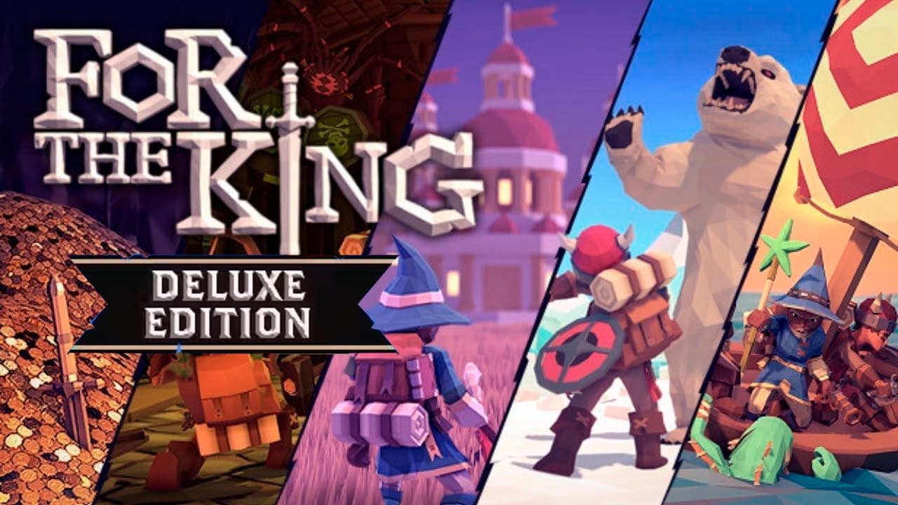 For the King - Deluxe Edition
