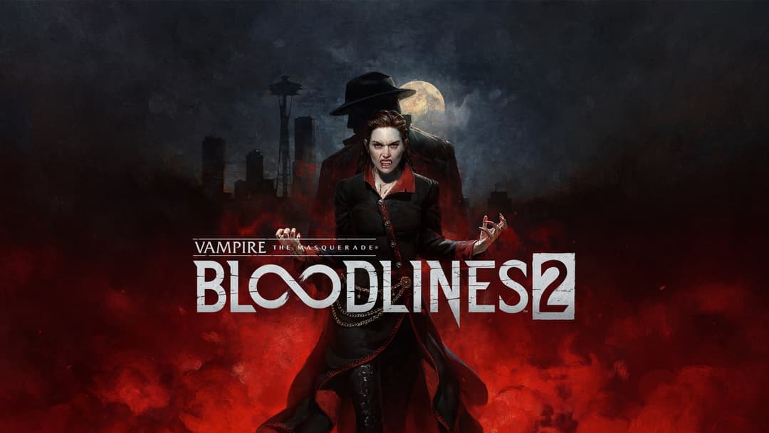 Okładka Vampire: The Masquerade - Bloodlines 2 (PC, Latin America)
