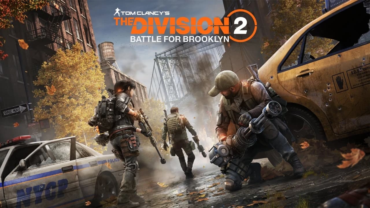 The Division 2 - Battle for Brooklyn (PC)