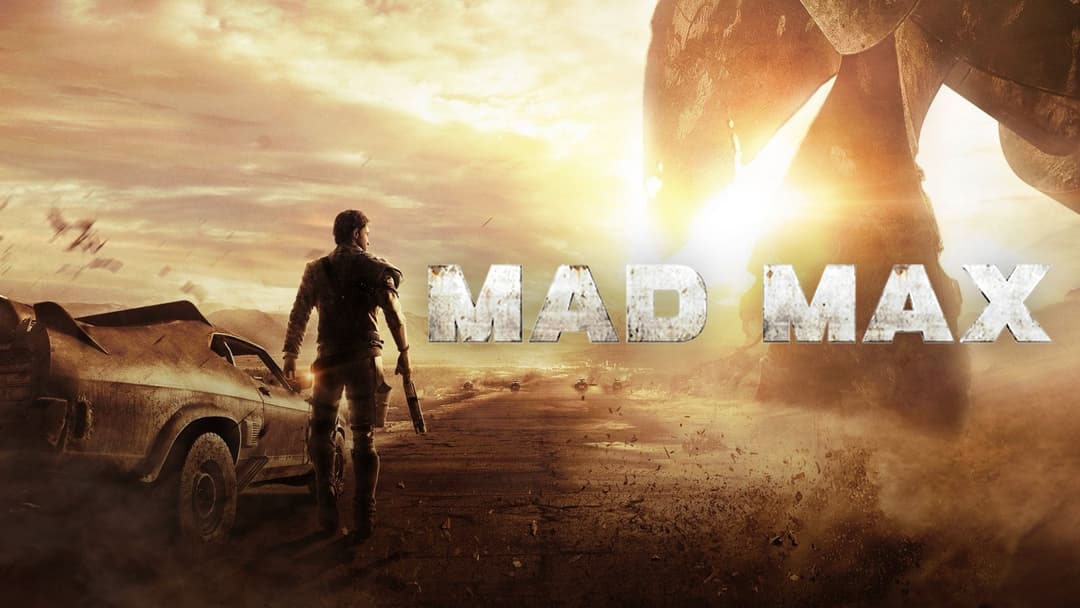 Imagem da capa Mad Max (Xbox One - playable on Xbox Series X|S)