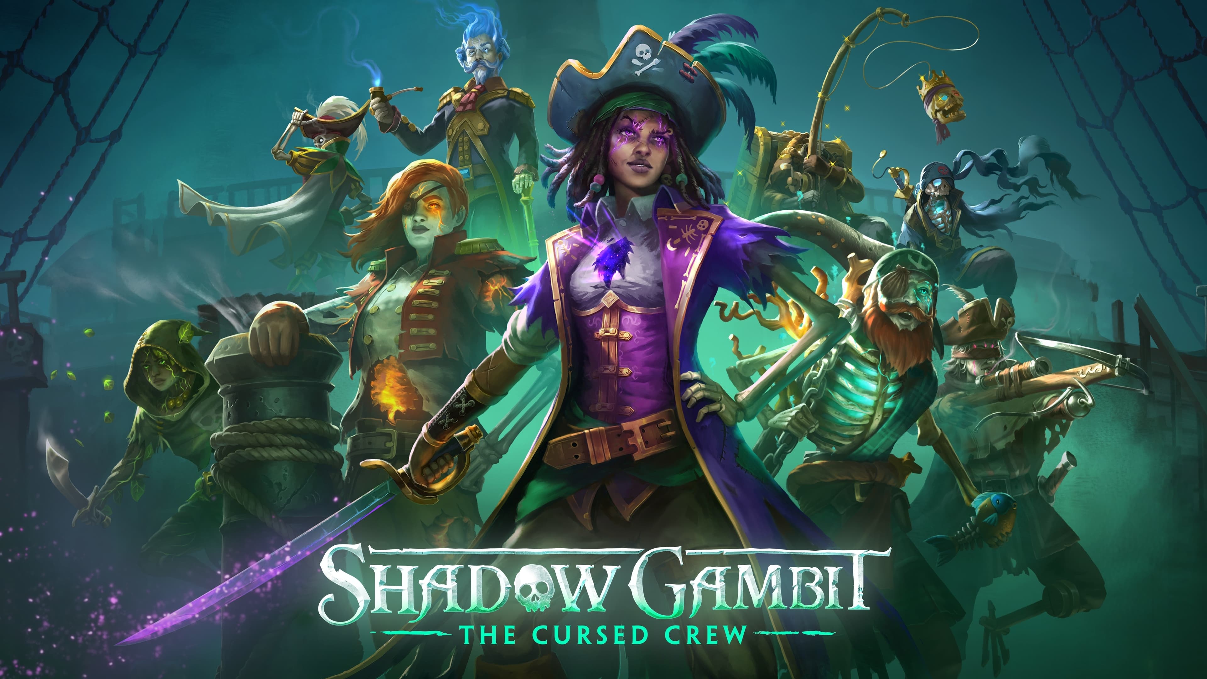 Shadow Gambit: The Cursed Crew (Europe & US & Canada)