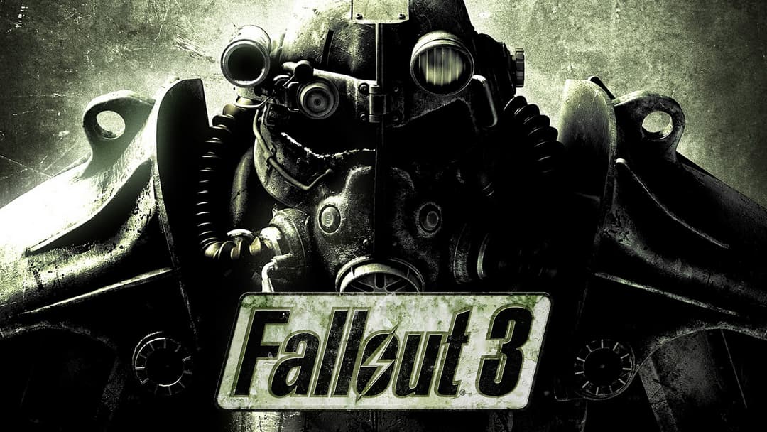 Fallout 3 copertina