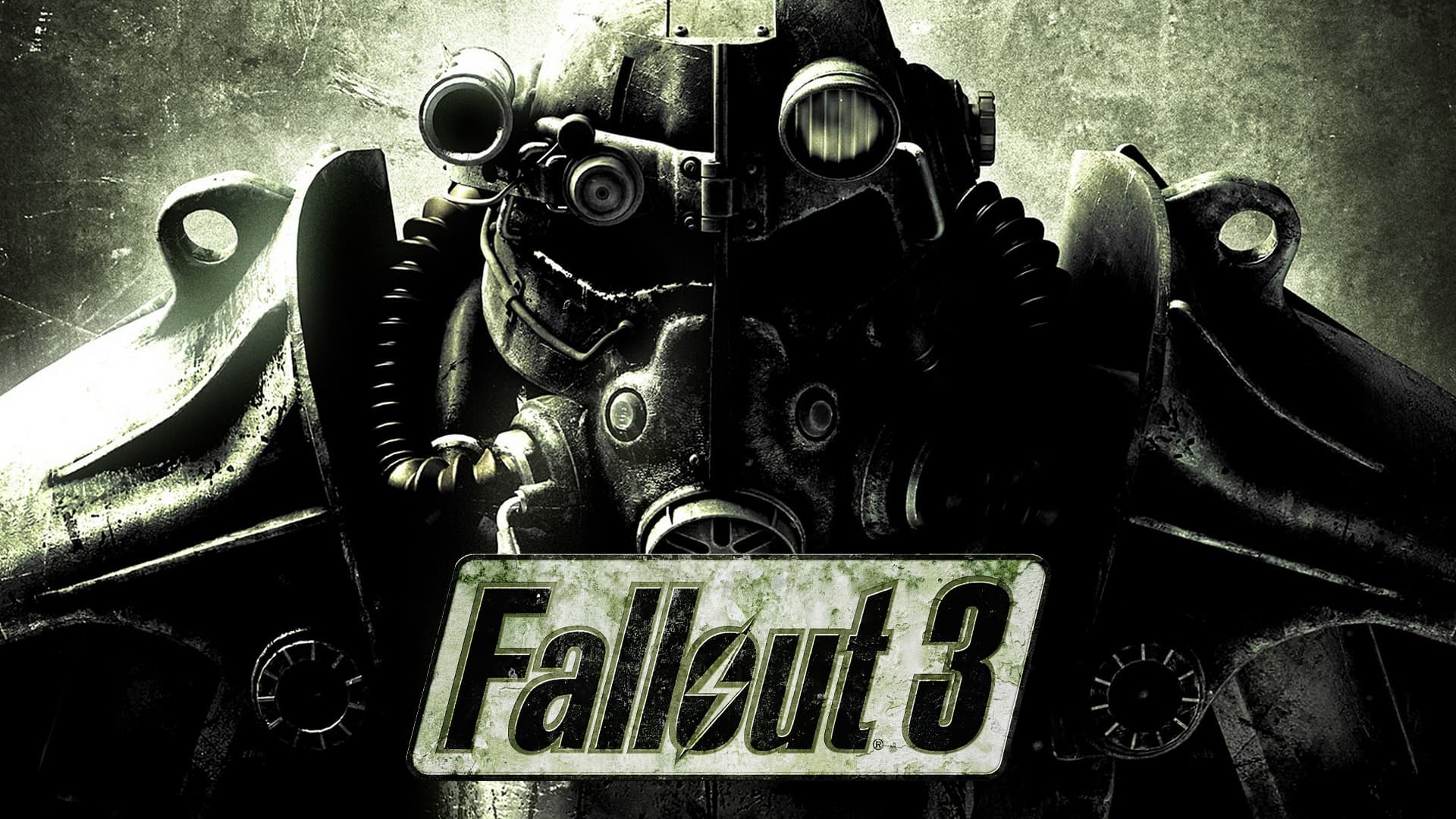 Obraz tła dla Fallout 3