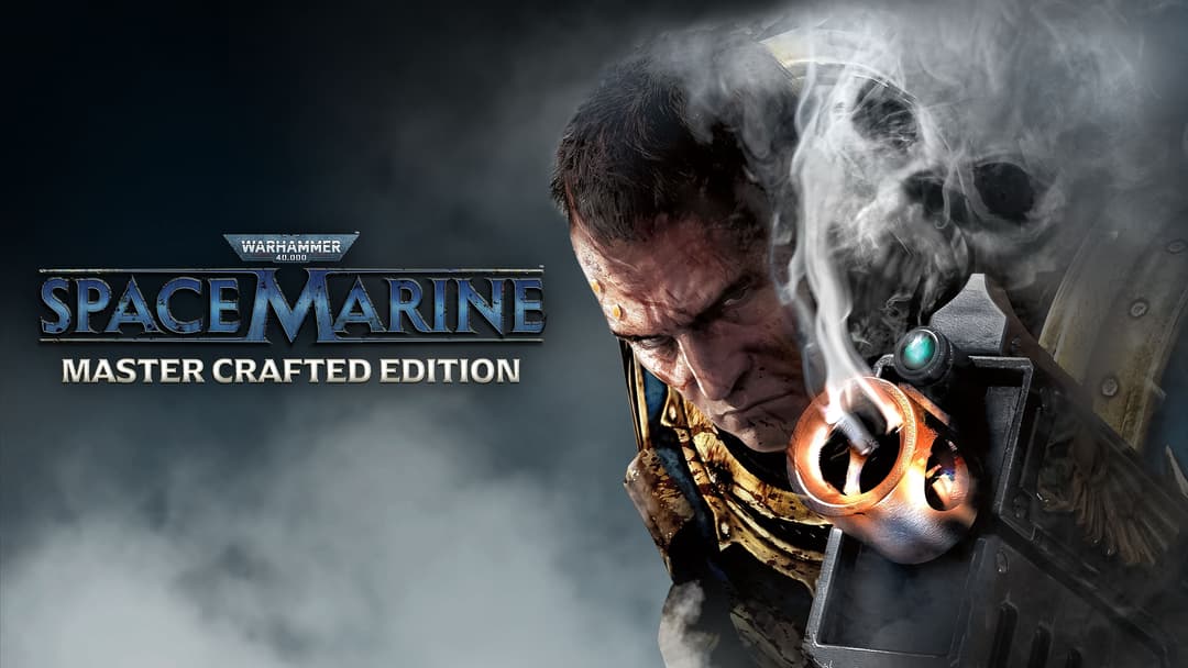Warhammer 40,000: Space Marine - Master Crafted Edition Coverbild