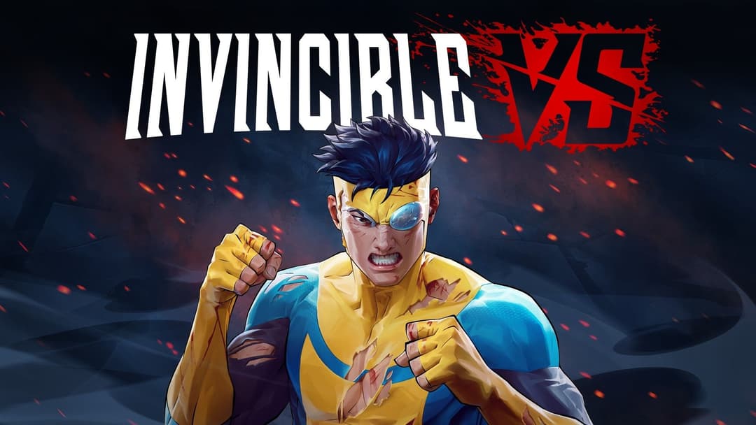 Invincible VS (PC - Steam) Coverbild