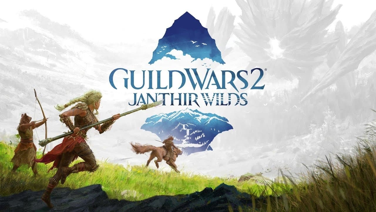 Guild Wars 2: Janthir Wilds (PC - Steam)