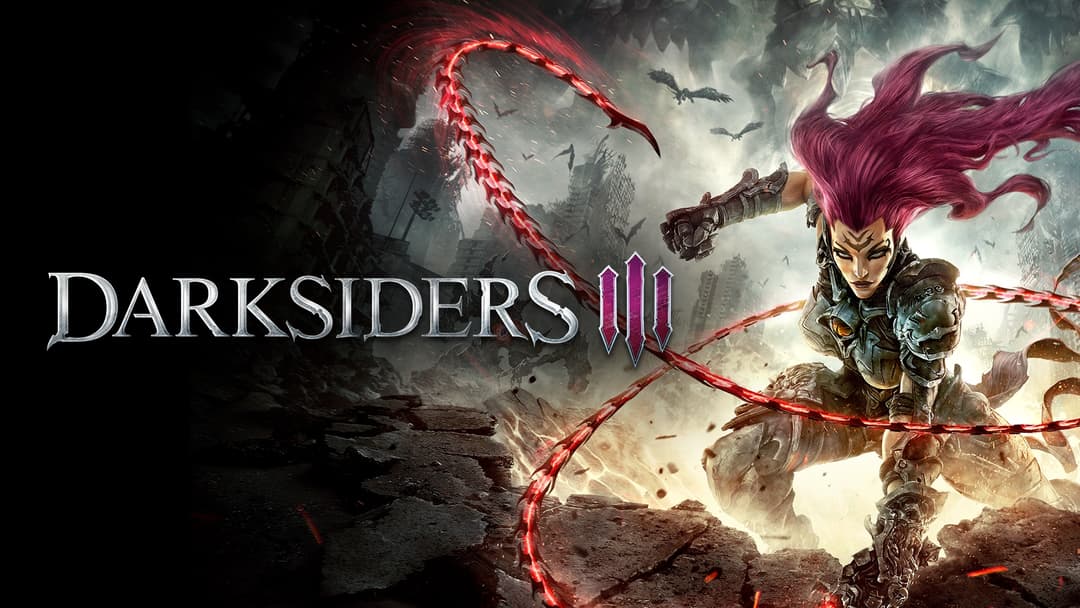 Darksiders III (PC) Coverbild
