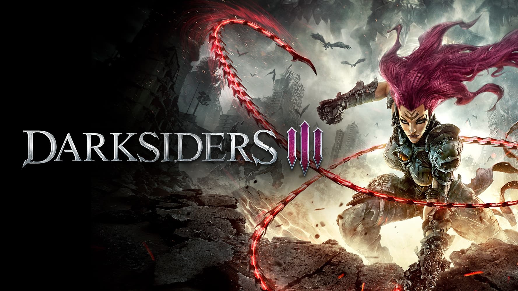 Darksiders III (PC)