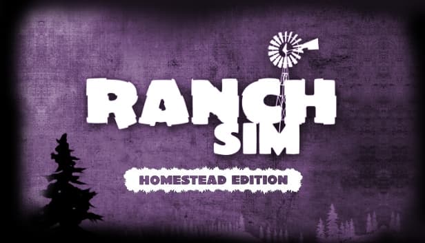 Ranch Simulator Homestead Edition coverbillede