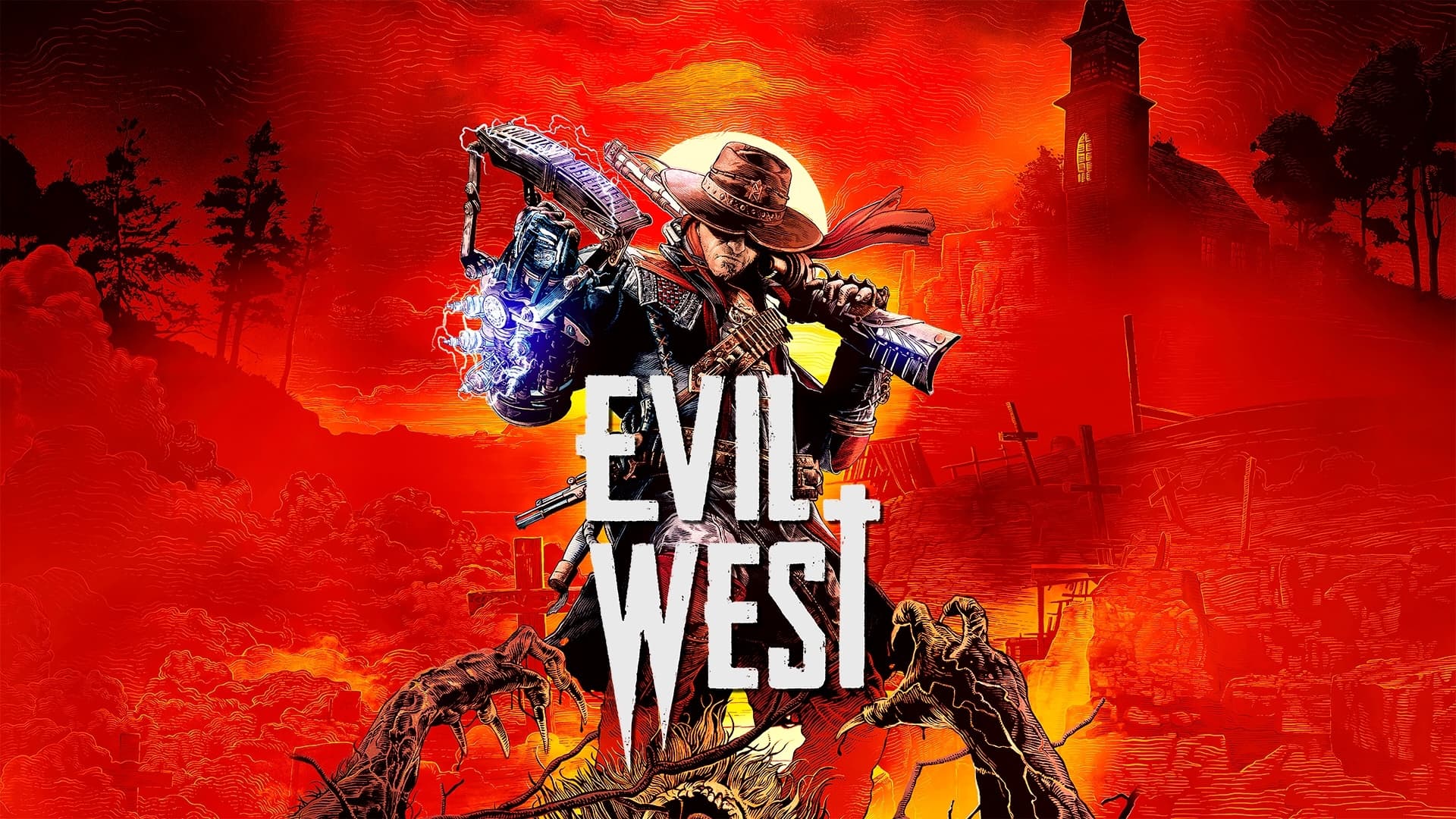 Evil West (PC)