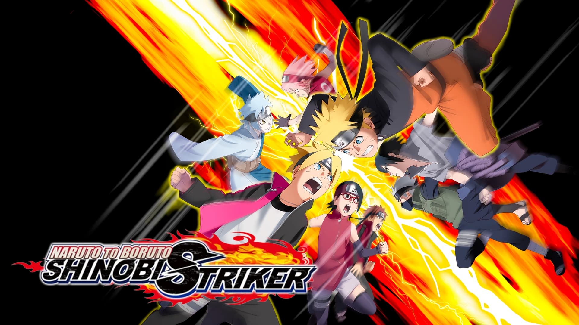 Naruto to Boruto: Shinobi Striker (PC)