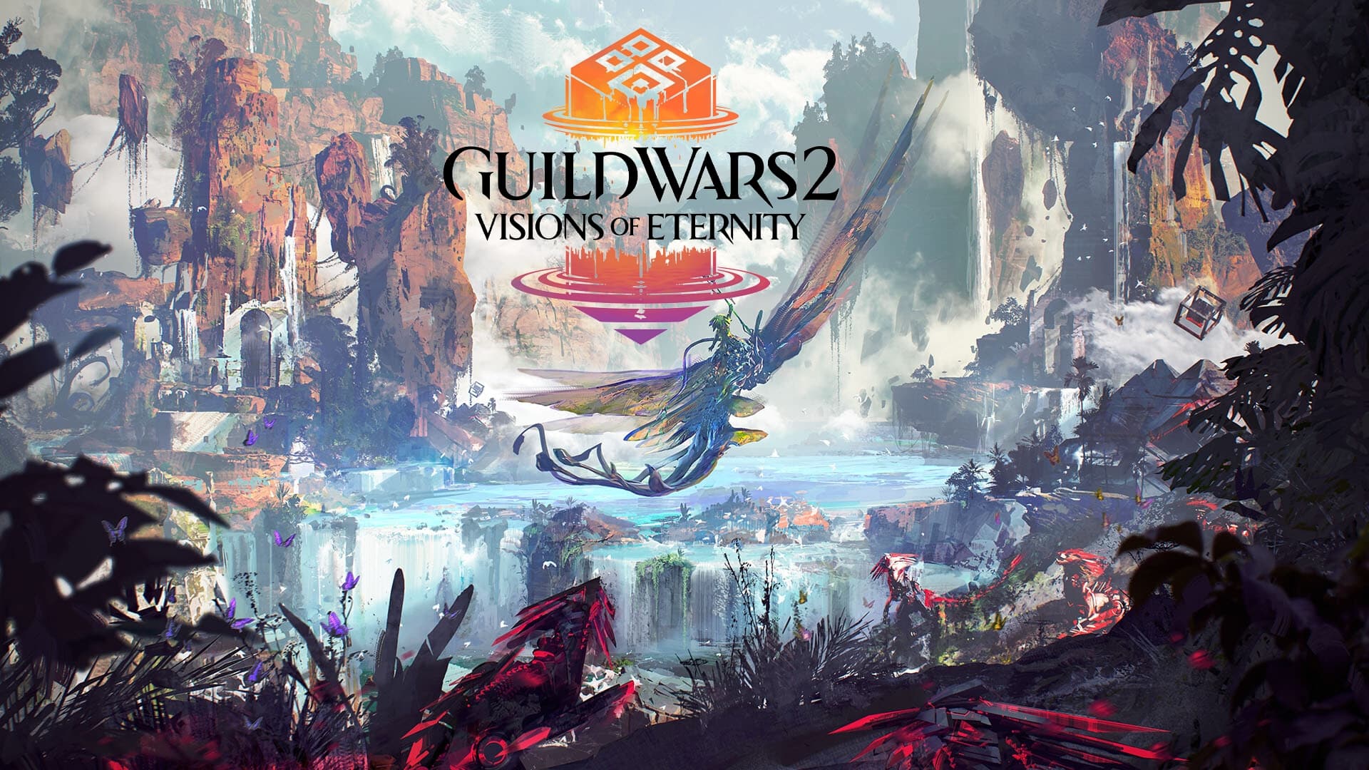 Guild Wars 2: Visions of Eternity (PC - Ncsoft)