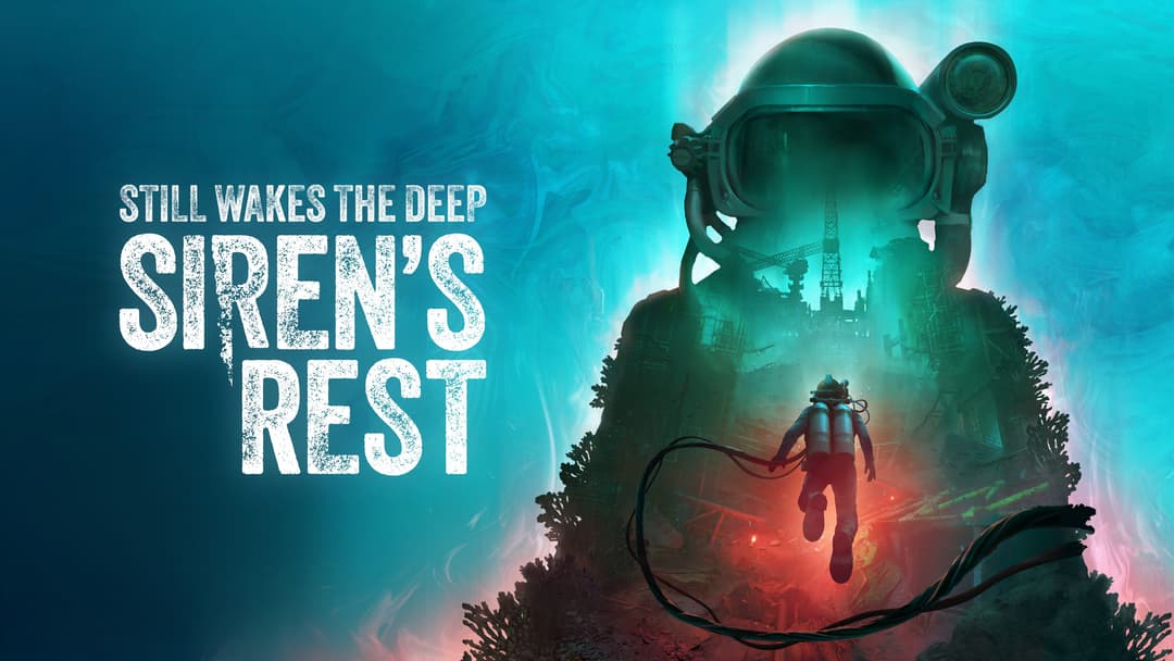 Okładka Still Wakes the Deep: Siren’s Rest