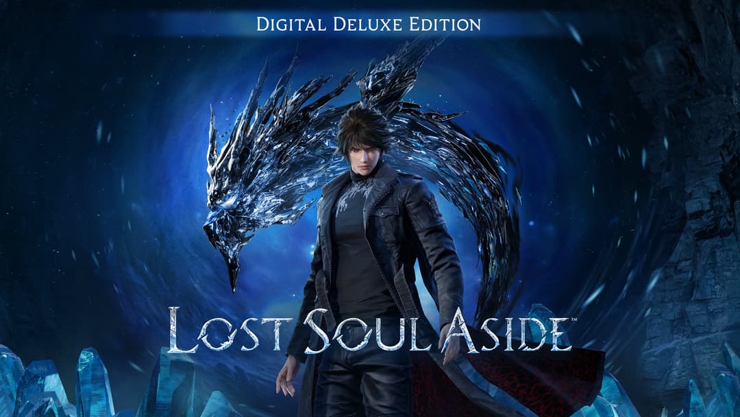 Lost Soul Aside Deluxe Edition (Latin America) Coverbild