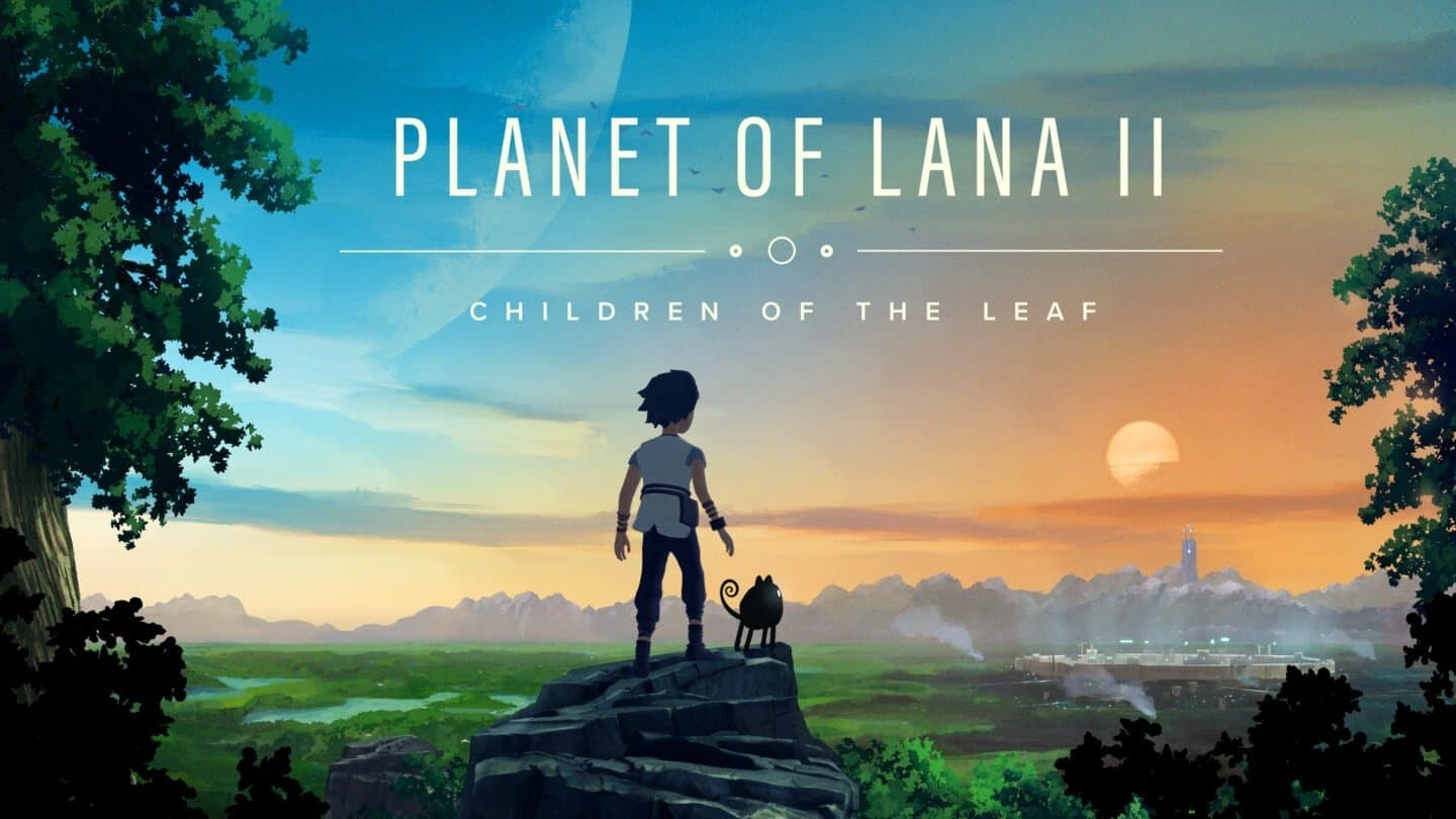 Planet of Lana II (PC / Xbox One / Xbox Series X|S)