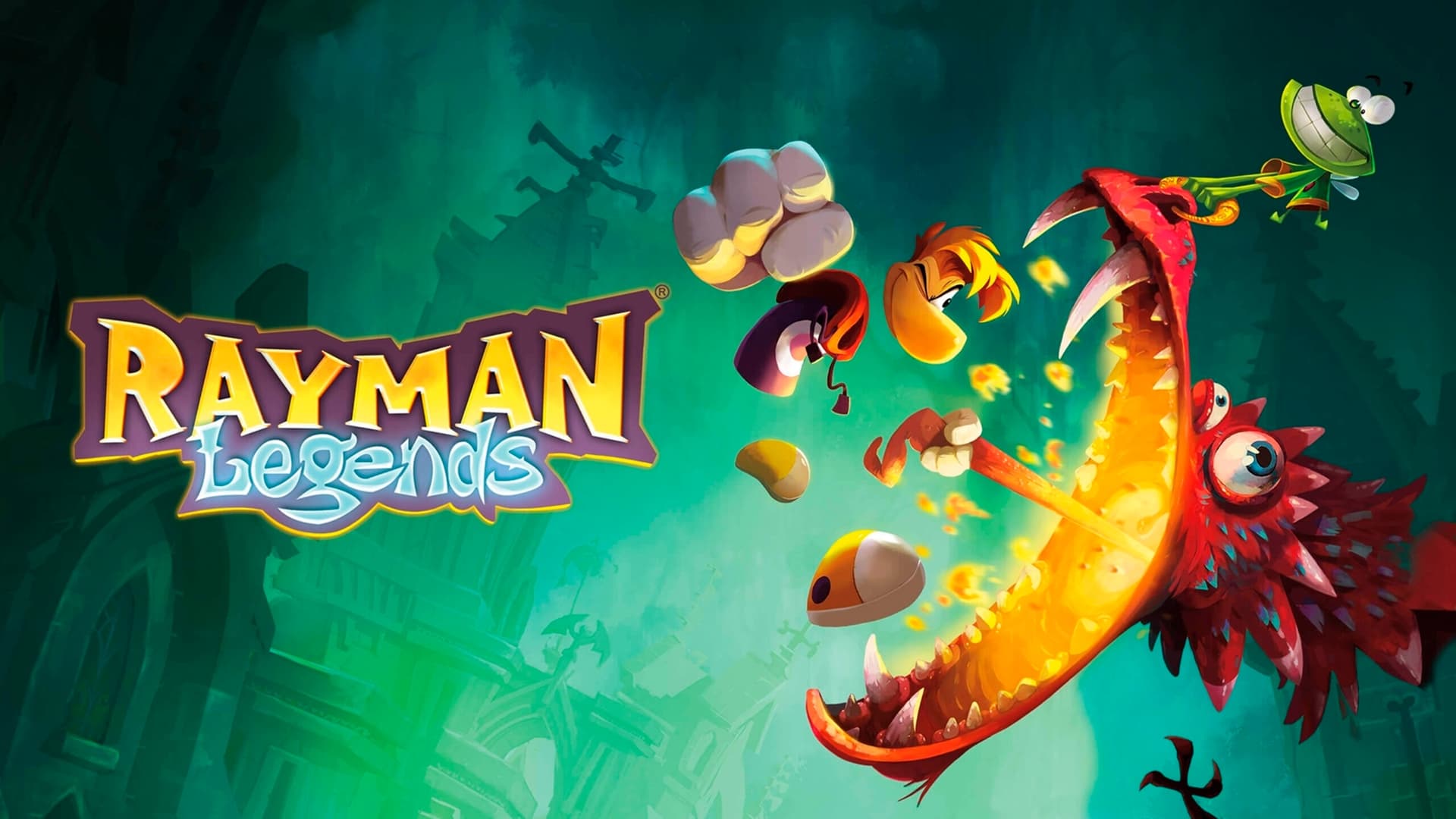 Rayman Legends (PC)