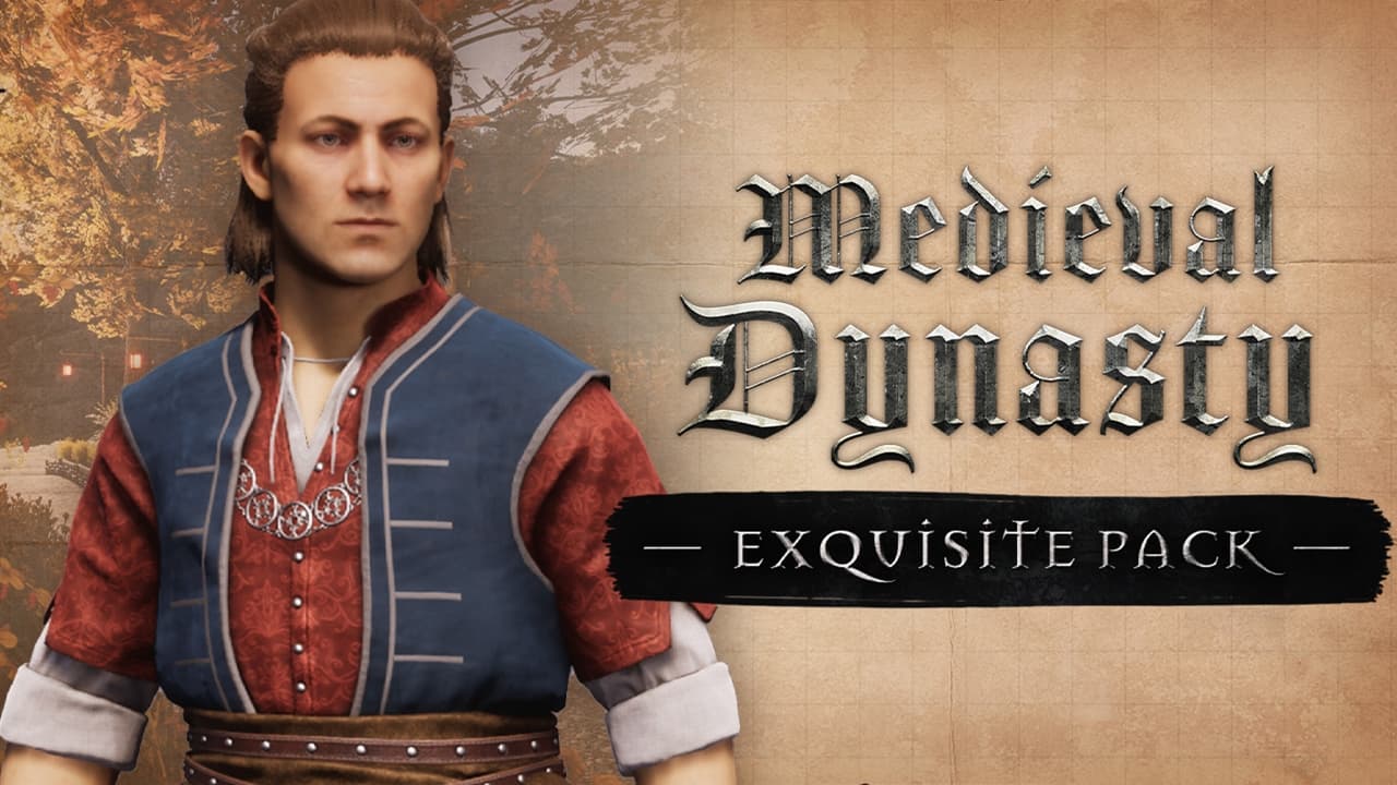 Medieval Dynasty - Exquisite Pack