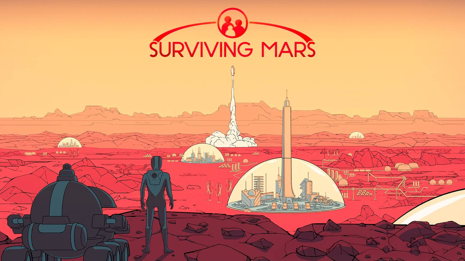 Surviving Mars (PC / Mac / Linux)
