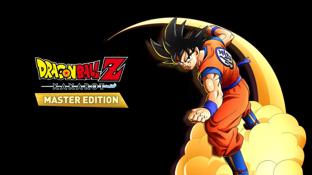 Dragon Ball Z Kakarot Master Edition copertina