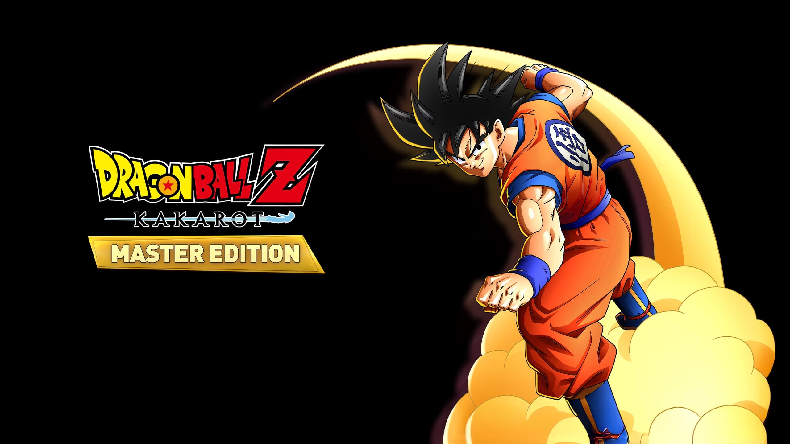 Immagine di sfondo di Dragon Ball Z Kakarot Master Edition