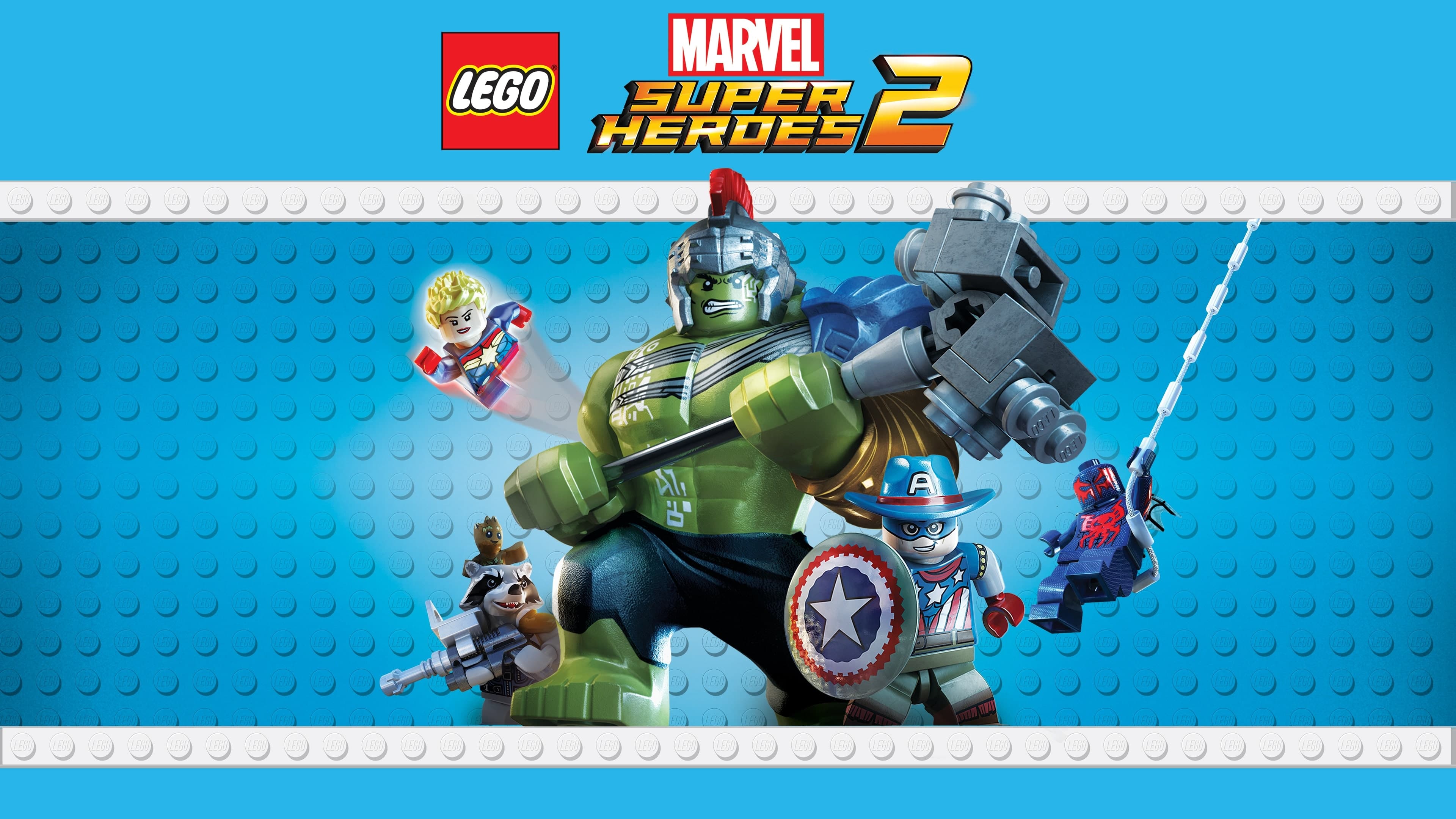 LEGO Marvel Super Heroes 2 (PC / Mac)
