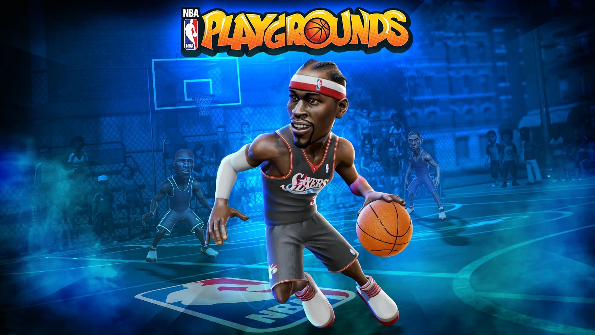 NBA Playgrounds