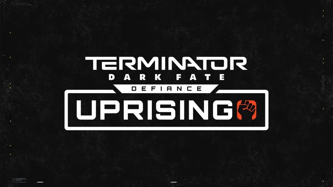 Imagem da capa Terminator: Dark Fate - Defiance: Uprising