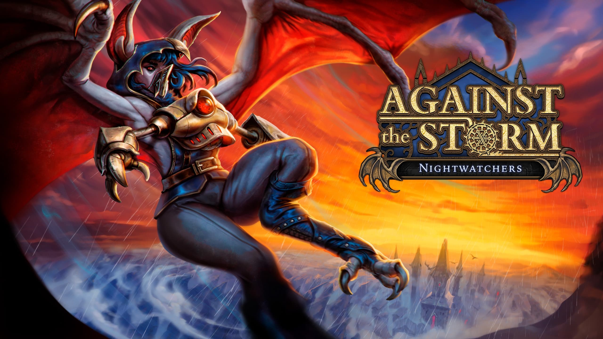 Against the Storm - Nightwatchers (Latin America)