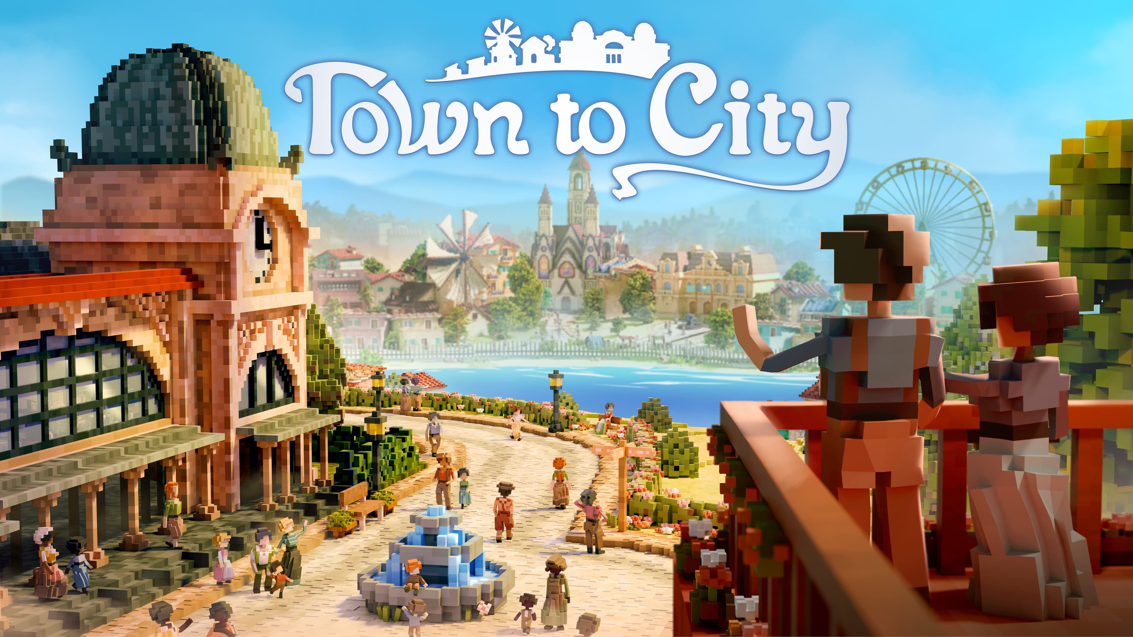 Town to City (Latin America)