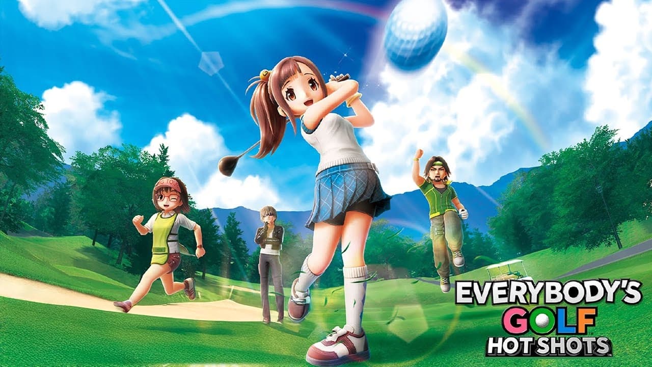 EVERYBODY'S GOLF HOT SHOTS (United States)