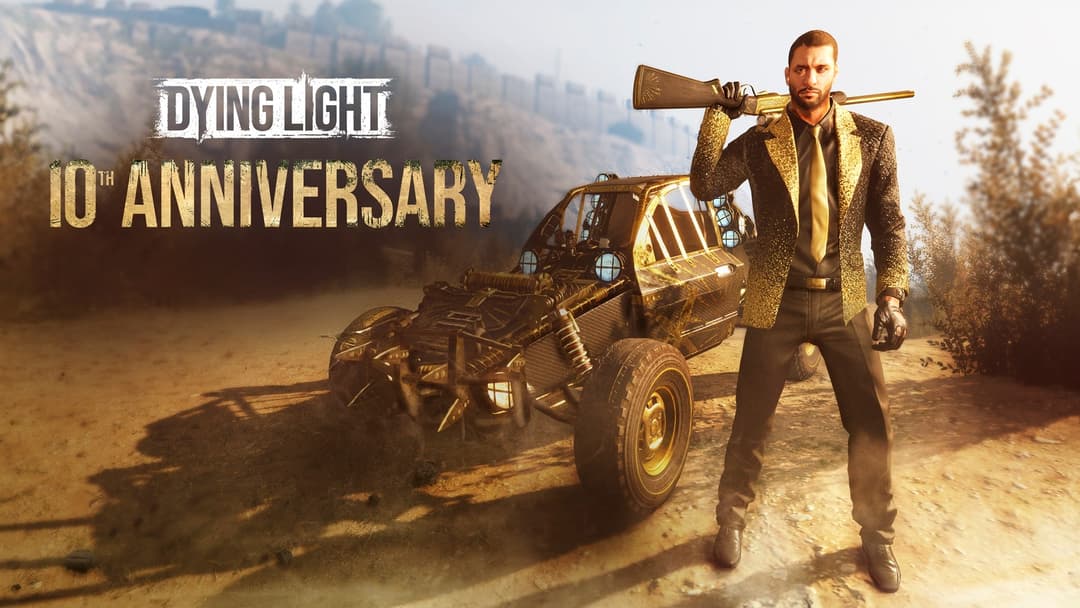 Dying Light: Definitive 10th Anniversary Edition (PC) Coverbild