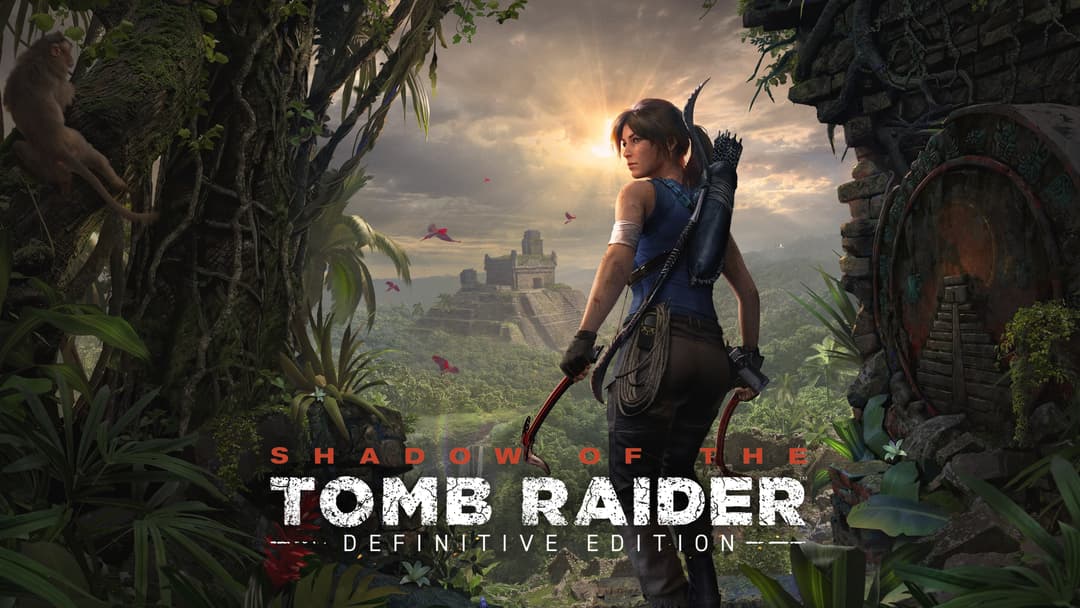 Shadow of the Tomb Raider: Definitive Edition (PC, Latin America) Coverbild