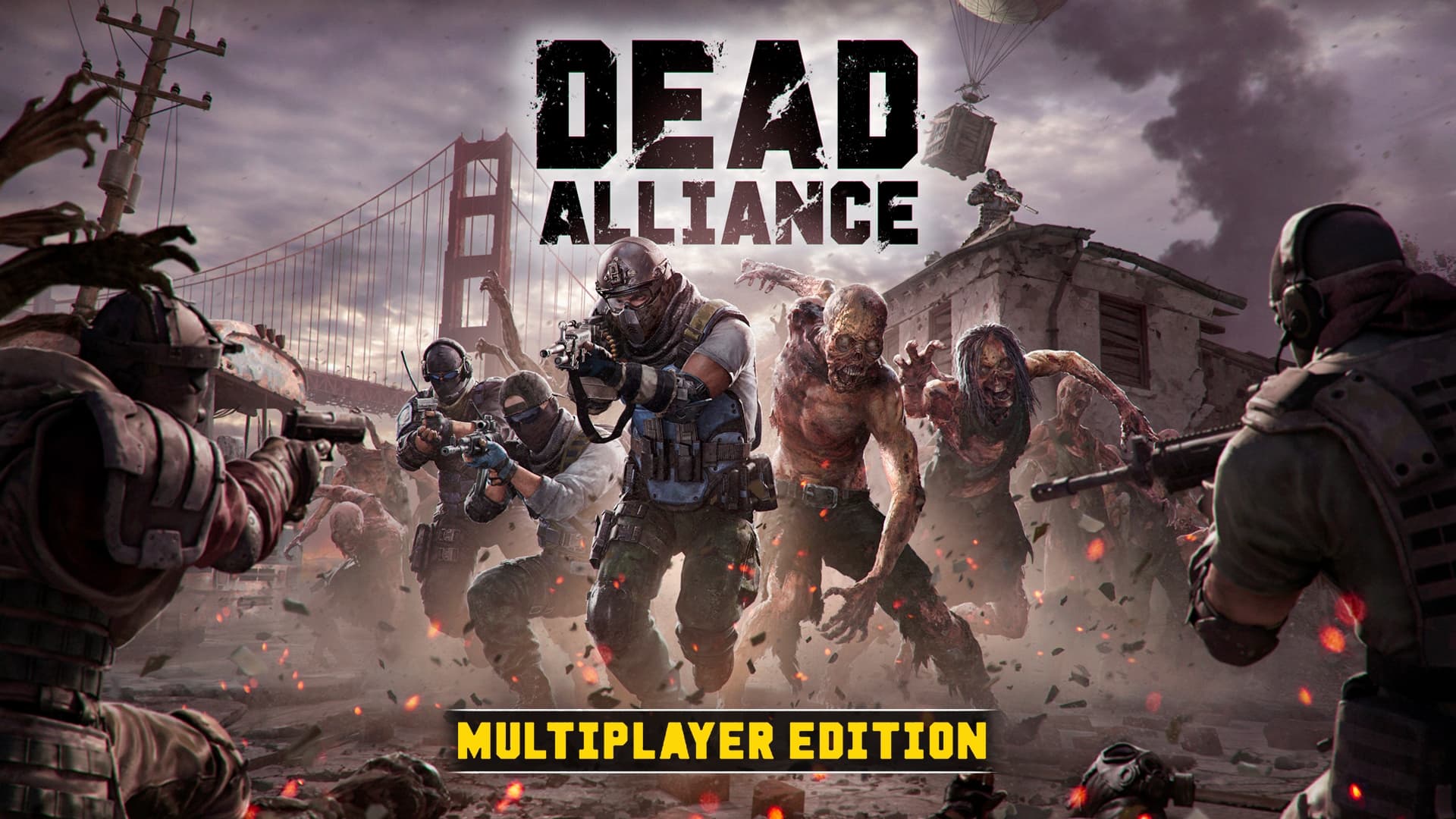 Dead Alliance: Multiplayer Edition