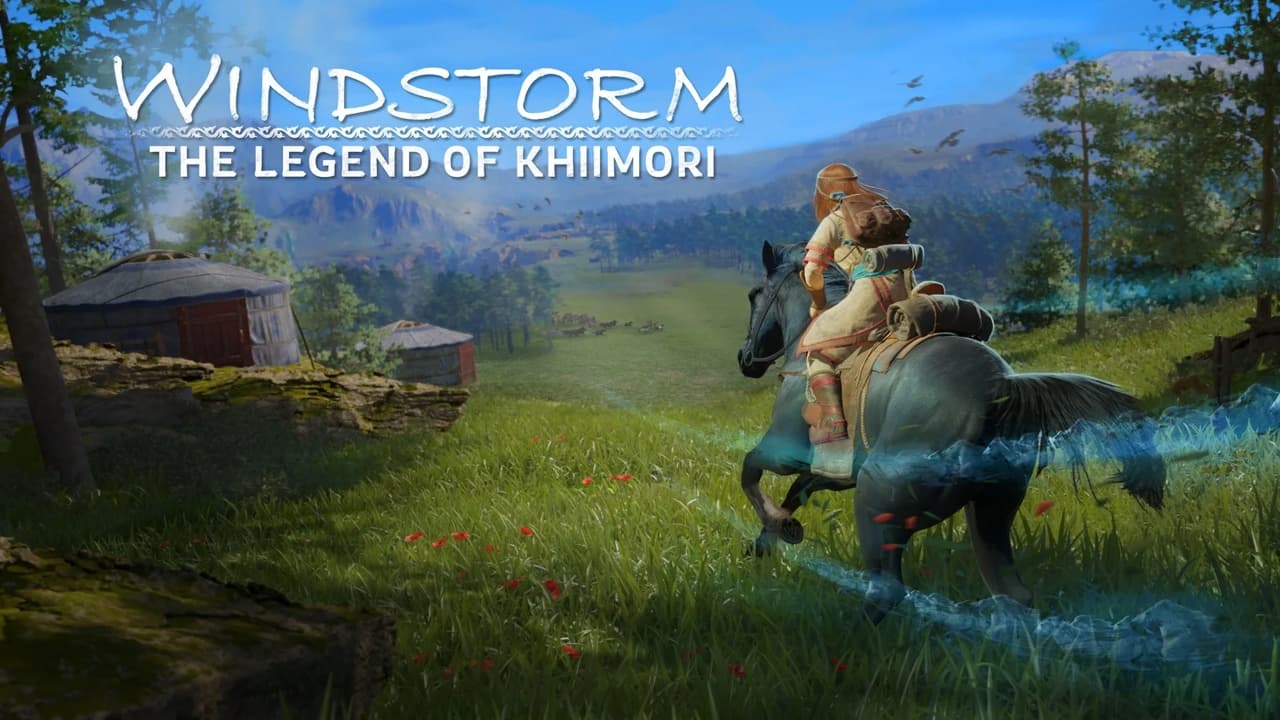 Windstorm: The Legend of Khiimori