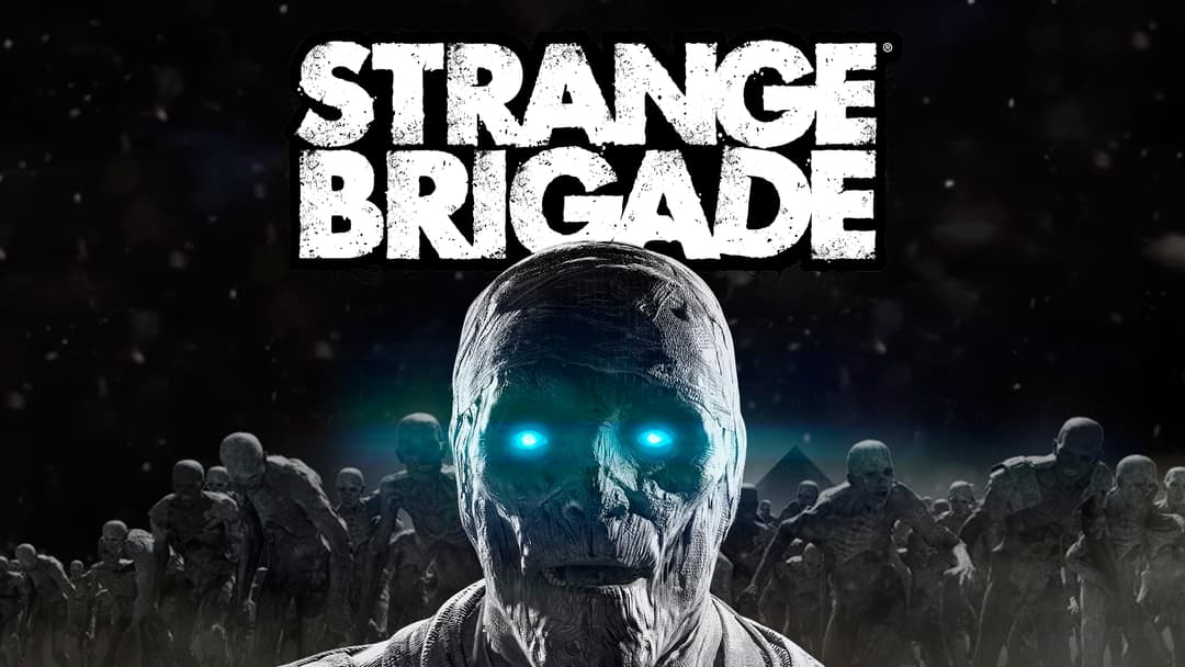 Strange Brigade (PC) Coverbild