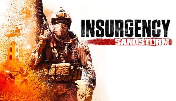 Insurgency: Sandstorm coverafbeelding