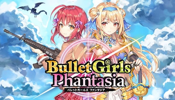 Imagem da capa Bullet Girls Phantasia