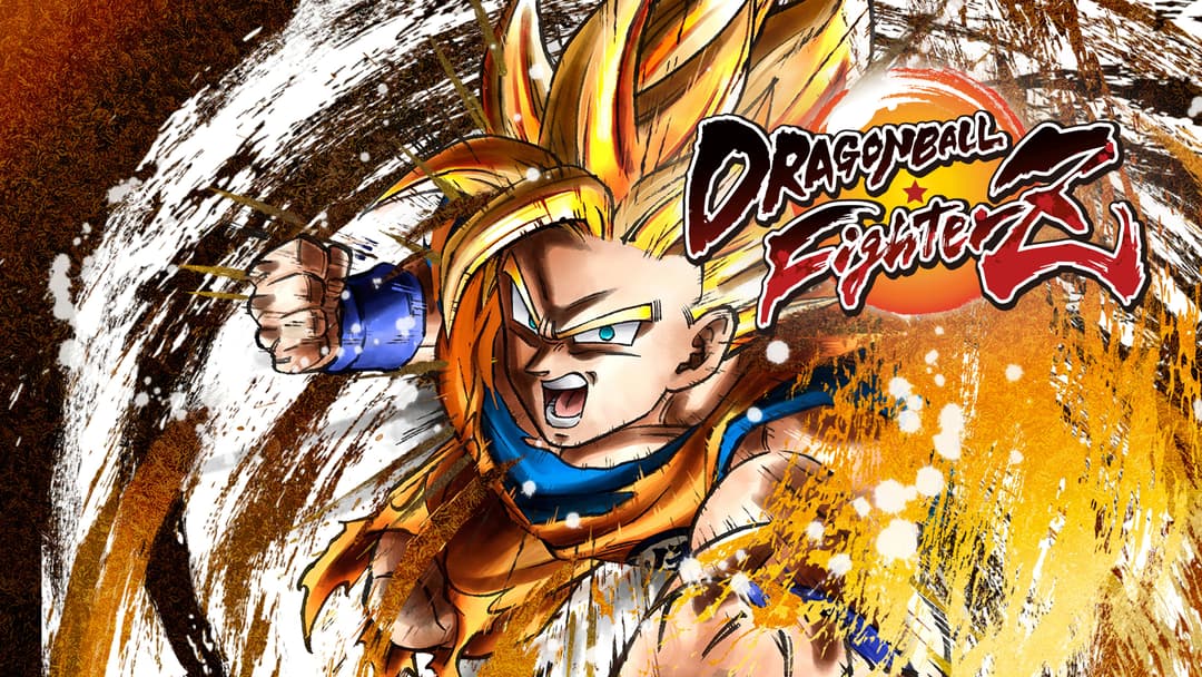 Dragon Ball FighterZ (PC) cover image