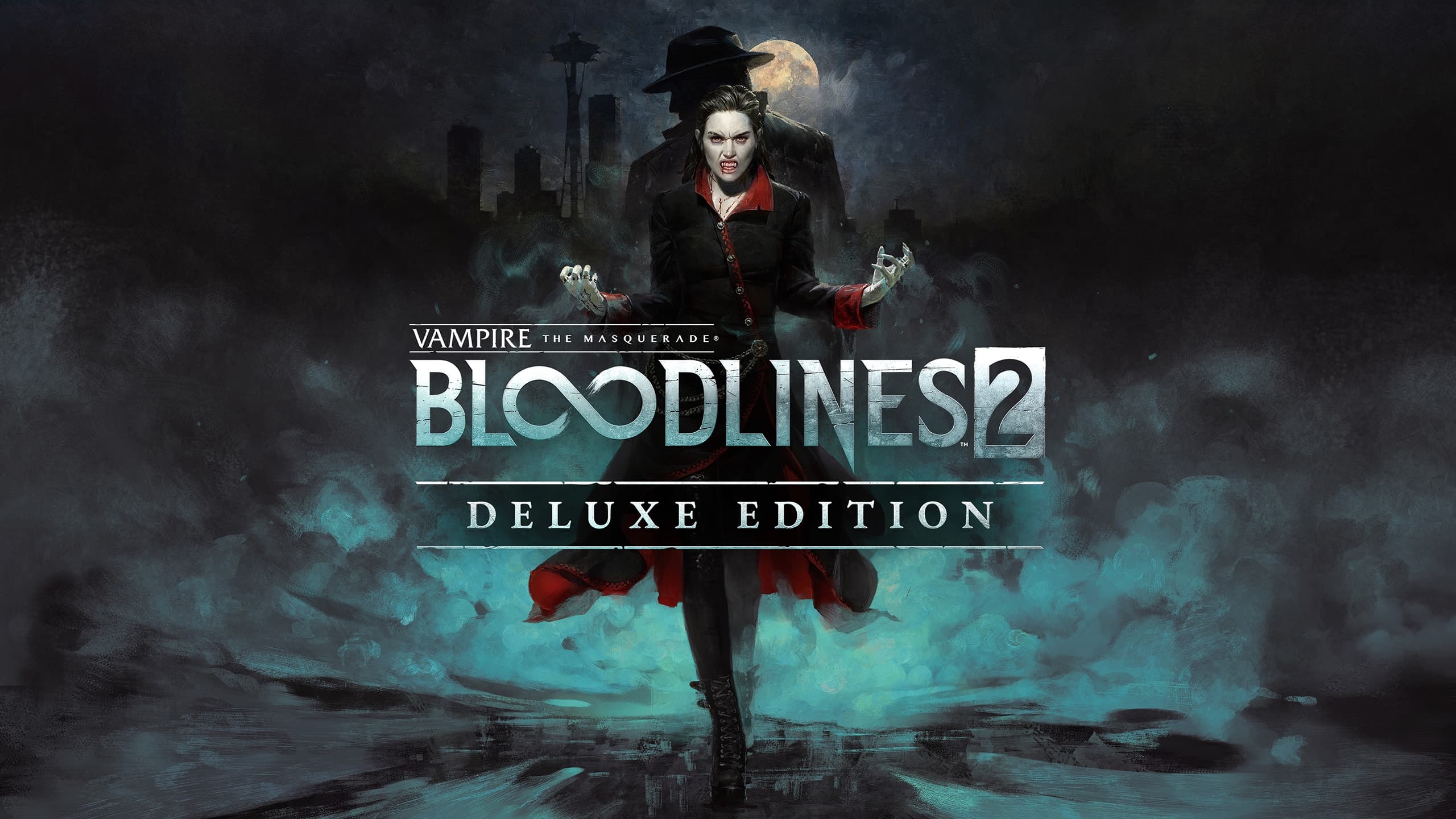 Vampire: The Masquerade - Bloodlines 2 Deluxe Edition (PC, Latin America)