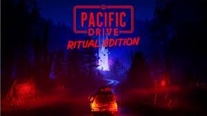 Imagem de fundo de Pacific Drive Ritual Edition