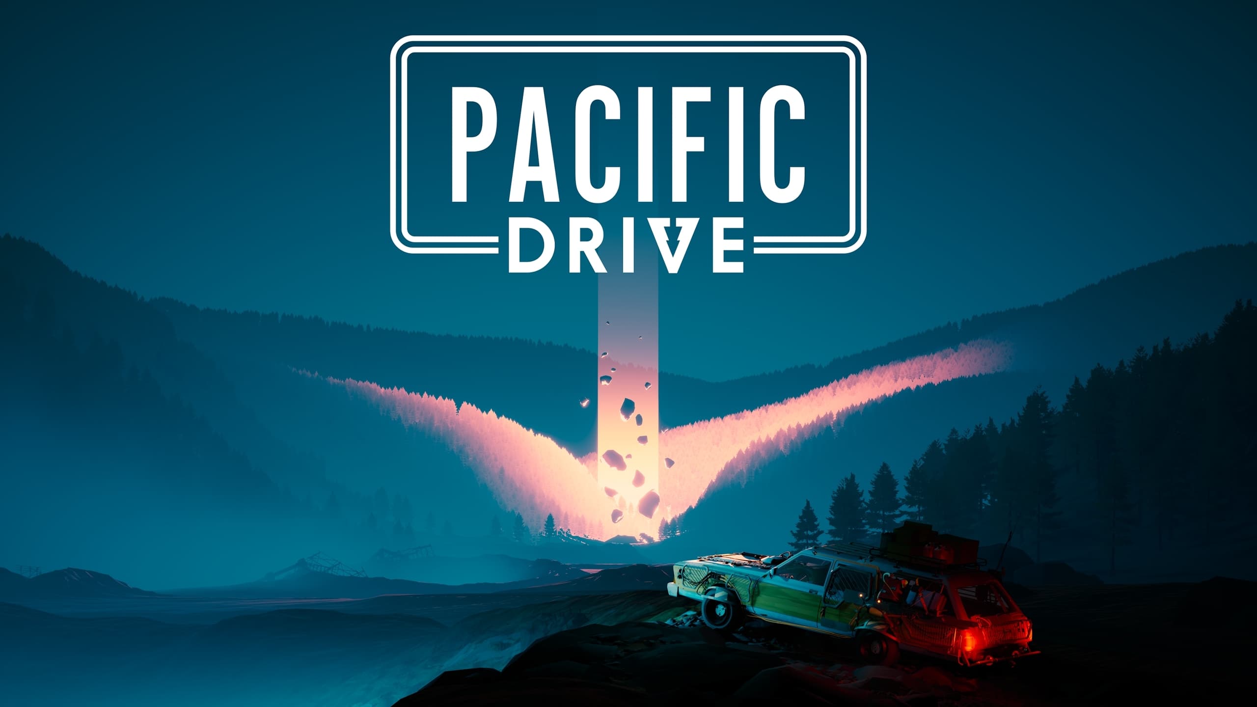 Pacific Drive (PC / Xbox One / Xbox Series X|S)