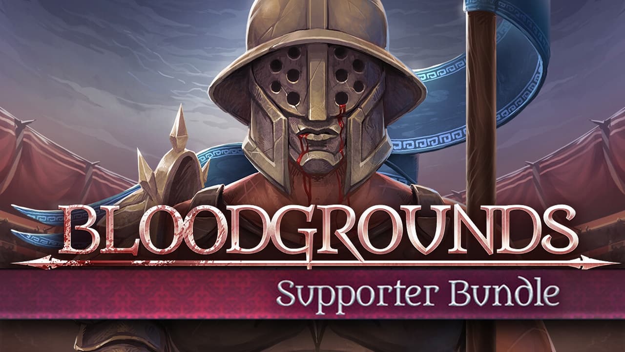 Bloodgrounds Supporter Bundle