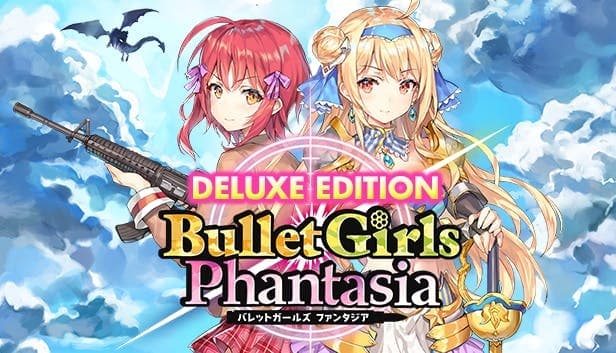 Imagem da capa Bullet Girls Phantasia Deluxe Edition