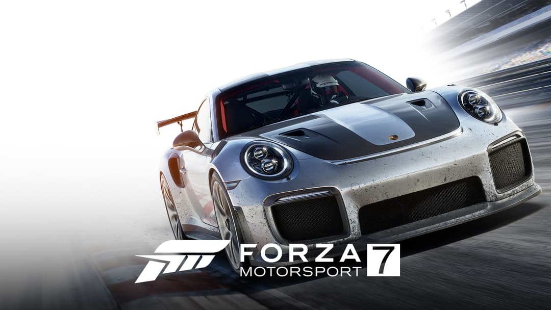 Forza Motorsport 7 (PC / Xbox One / Xbox Series X|S) copertina