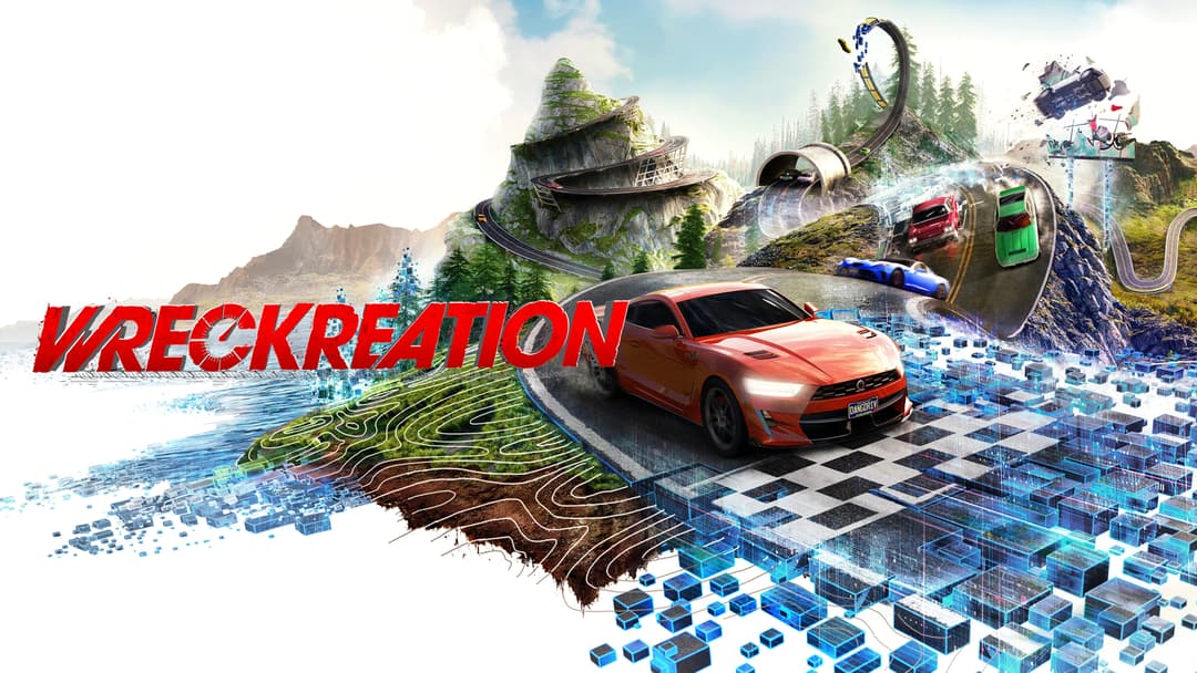 Wreckreation (Latin America) coverbillede