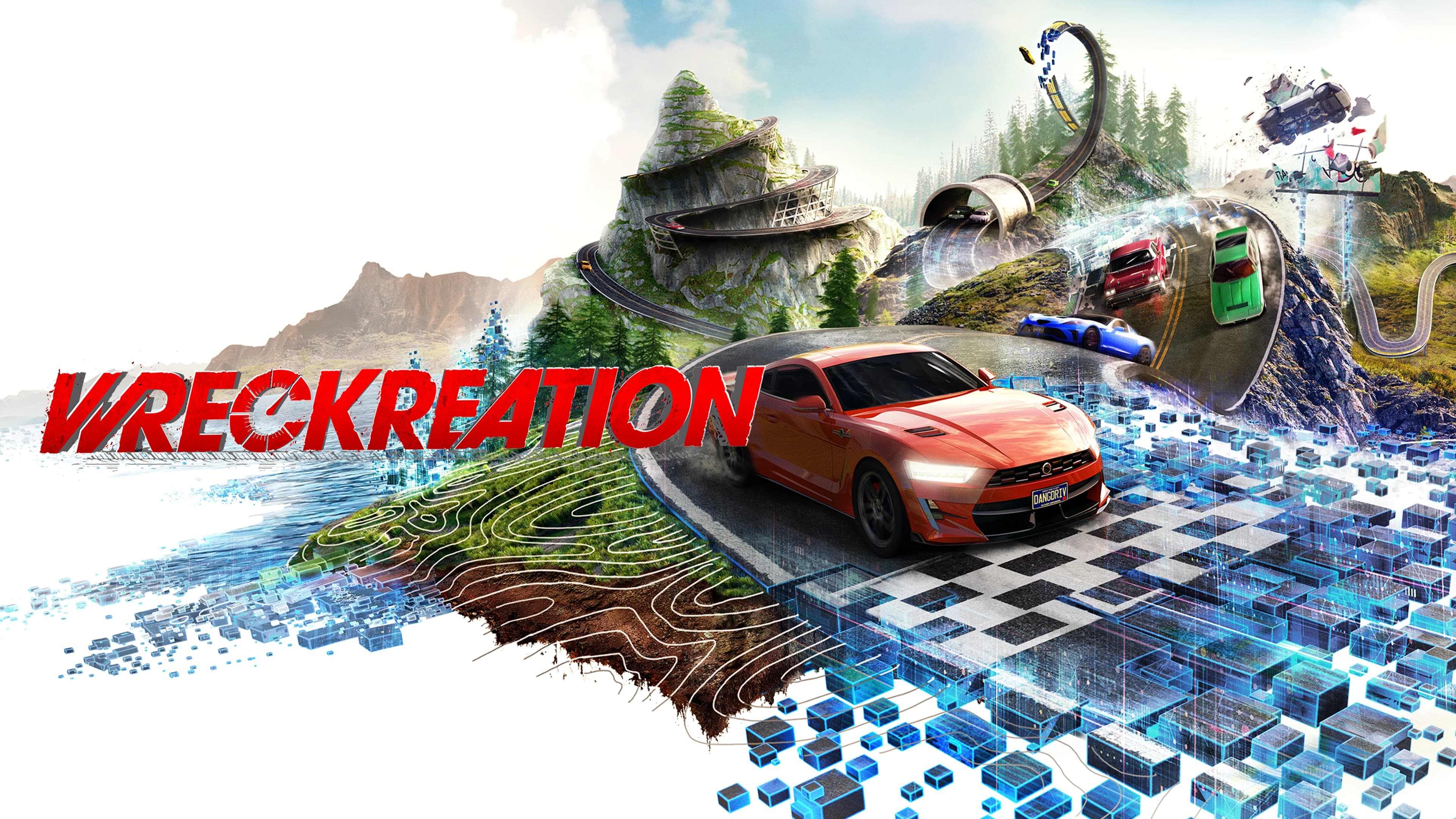 Wreckreation (Latin America)