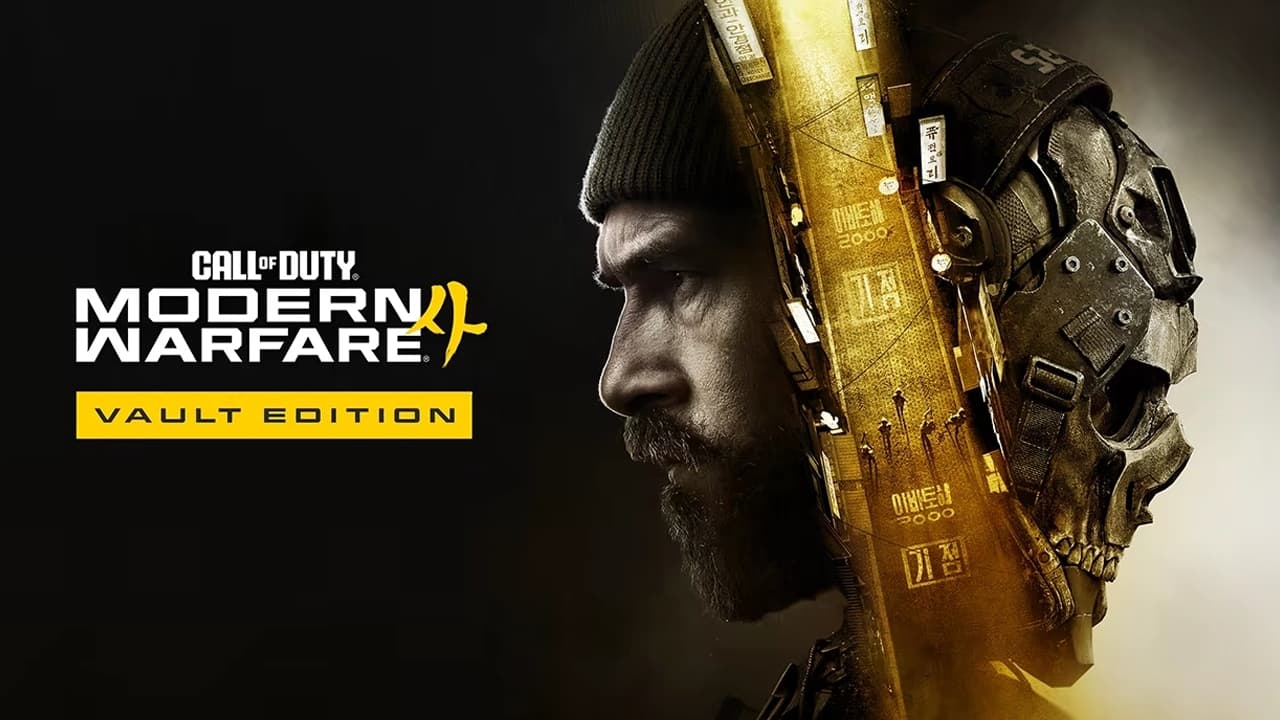 Call of Duty: Modern Warfare 4 - Vault Edition