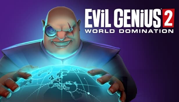 Evil Genius 2: World Domination copertina