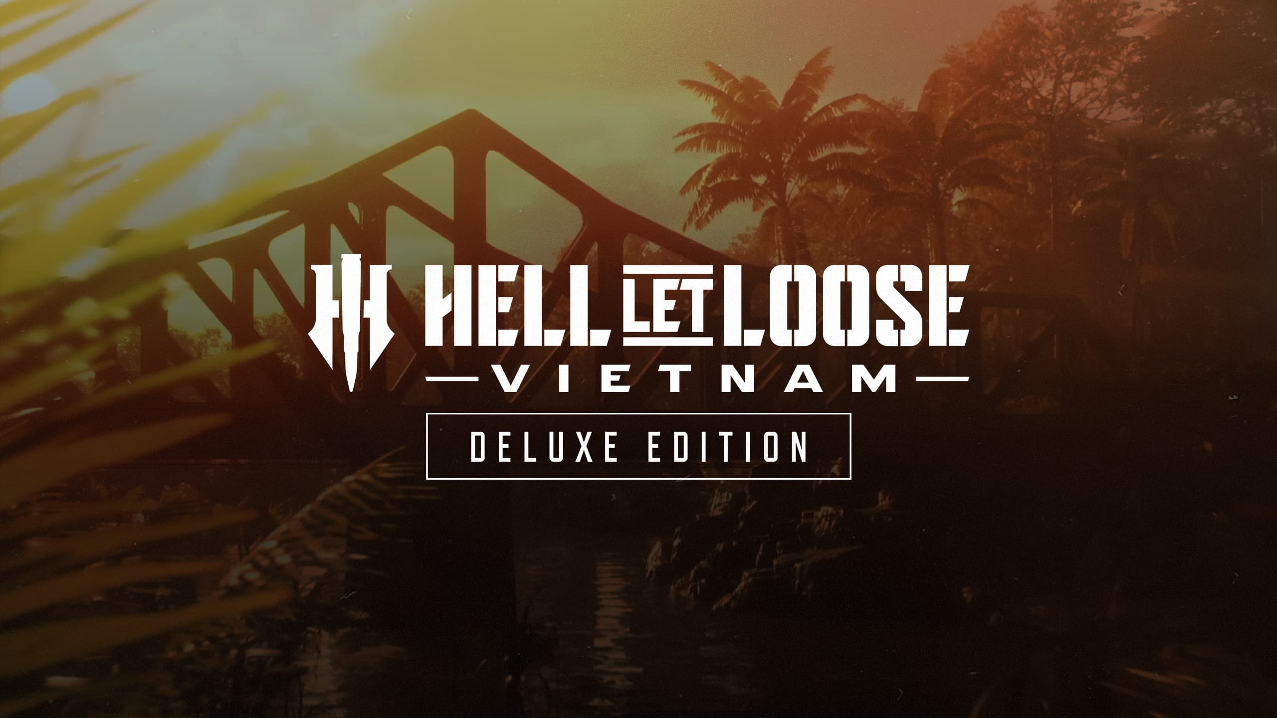Imagen de fondo de Hell Let Loose: Vietnam Deluxe Edition