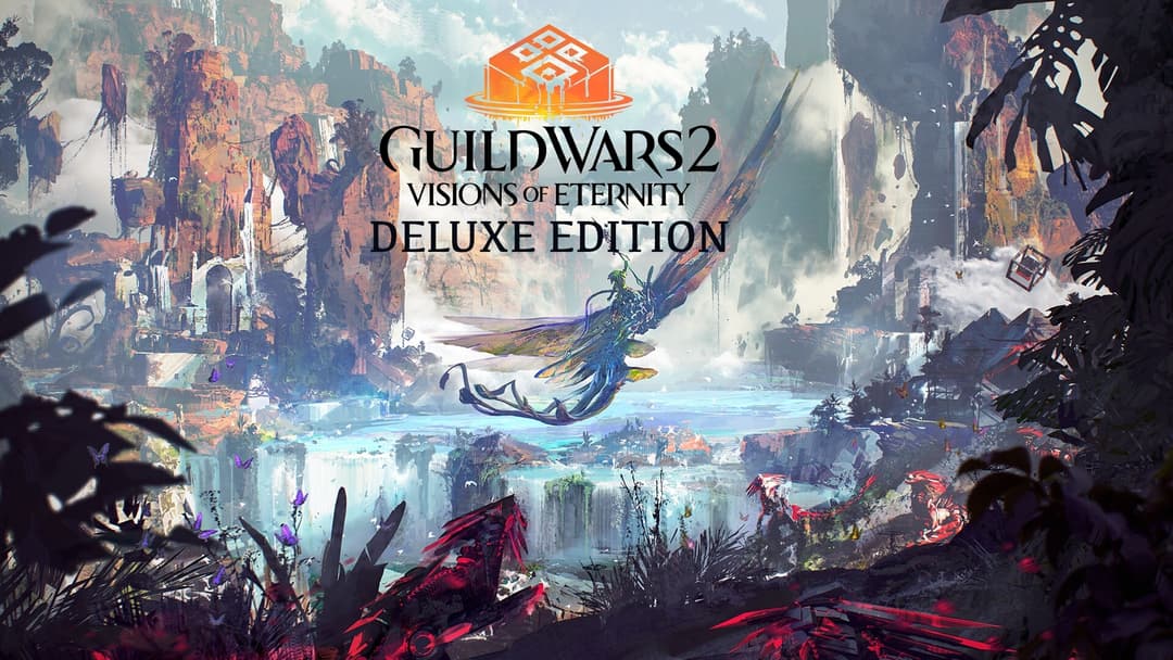 Image de couverture Guild Wars 2: Visions of Eternity Deluxe Edition (PC - Steam)